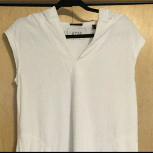 ATM AnthonyThomasMelillo Cotton Terry Hood… - Picture 5 of 7